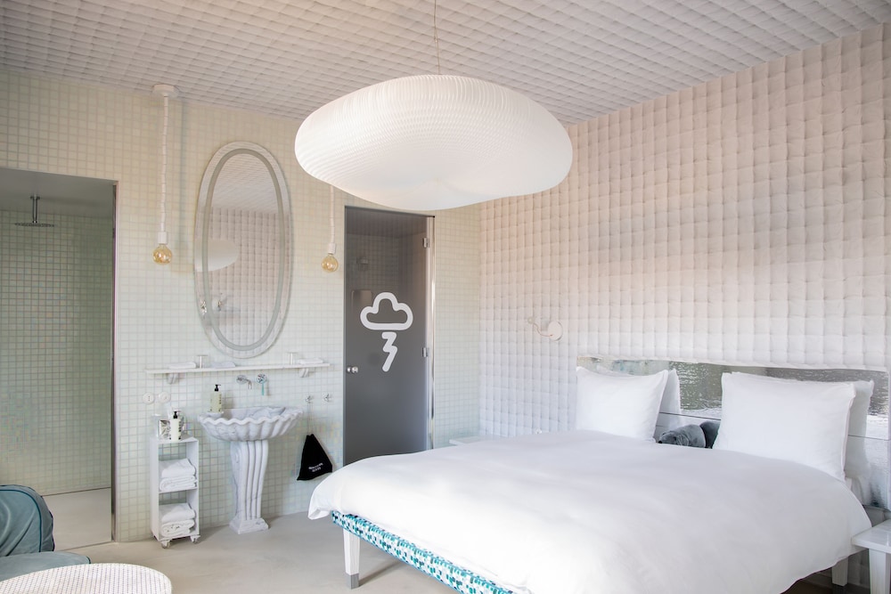 25hours Hotel Florence Piazza San Paolino — Hotel rooms in Florence, Tuscany