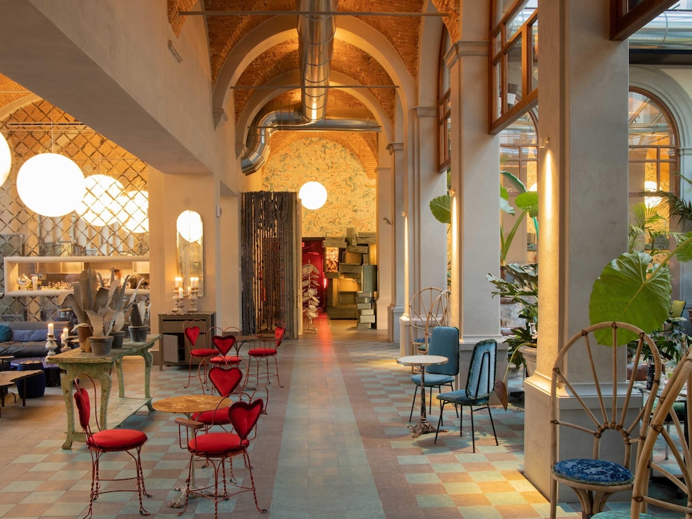 25hours Hotel Florence Piazza San Paolino — Restaurant & bars in Florence, Tuscany