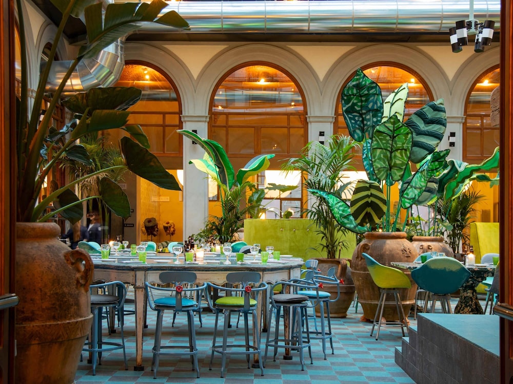 25hours Hotel Florence Piazza San Paolino — Restaurant & bars in Florence, Tuscany