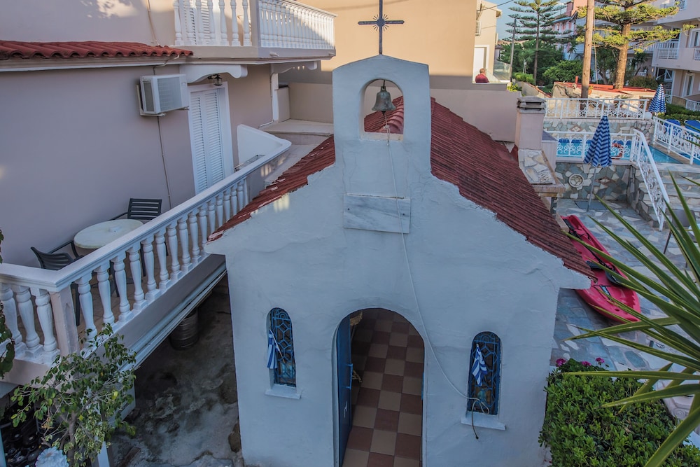 Planos Beach Hotel — Attractions in the area in Tsilivi, Ionian Islands