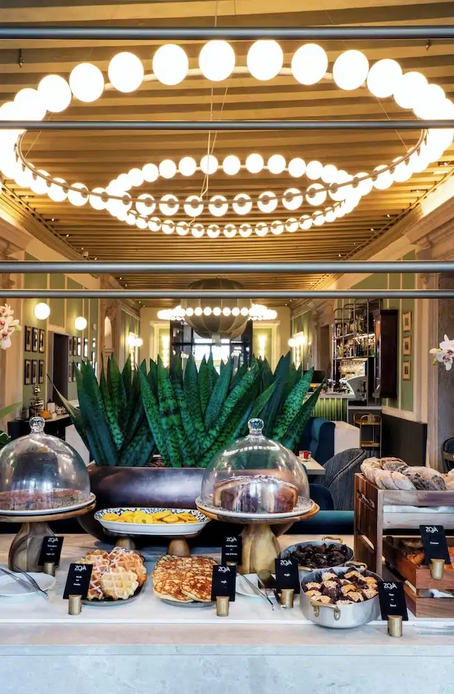 Radisson Collection Hotel, Palazzo Nani Venice — Restaurant & bars in Venice, Veneto