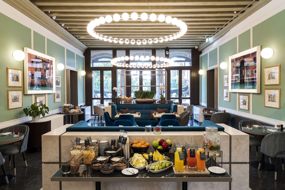 Radisson Collection Hotel, Palazzo Nani Venice — Restaurant & bars in Venice, Veneto