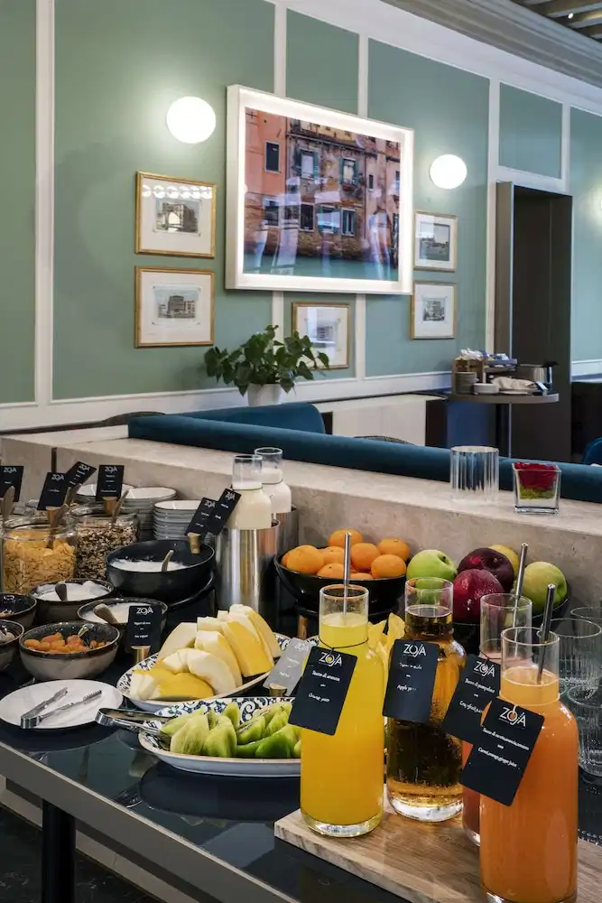Radisson Collection Hotel, Palazzo Nani Venice — Restaurant & bars in Venice, Veneto