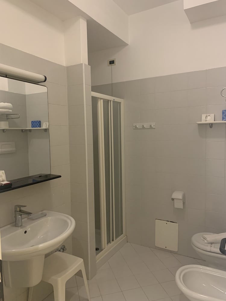 Hotel Villa Sorriso — Hotel rooms in Jesolo, Veneto