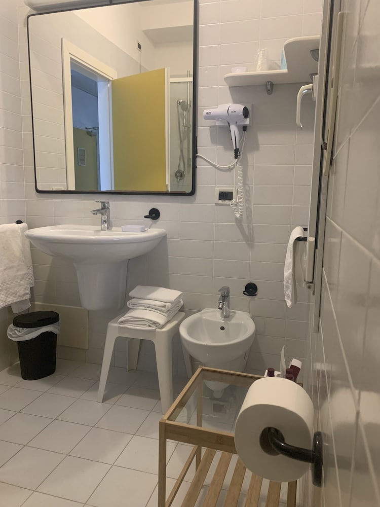 Hotel Villa Sorriso — Hotel rooms in Jesolo, Veneto