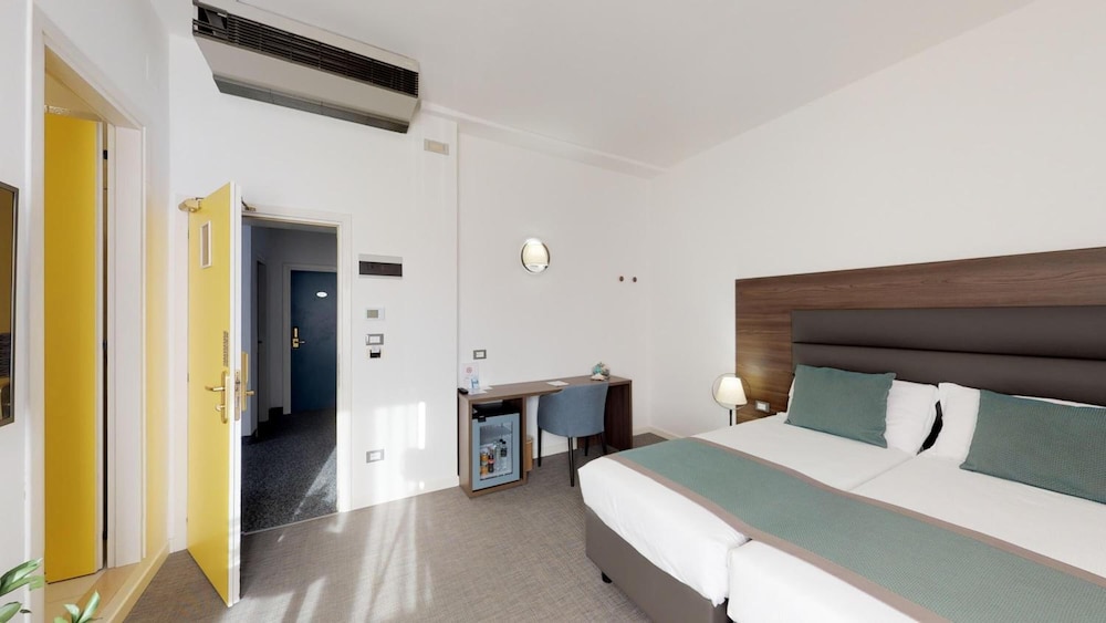 Hotel Villa Sorriso — Hotel rooms in Jesolo, Veneto