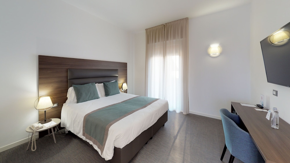 Hotel Villa Sorriso — Hotel rooms in Jesolo, Veneto