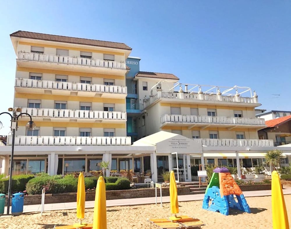 Hotel Villa Sorriso - zdjęcie 3