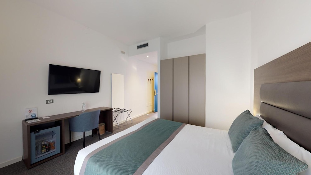 Hotel Villa Sorriso — Hotel rooms in Jesolo, Veneto