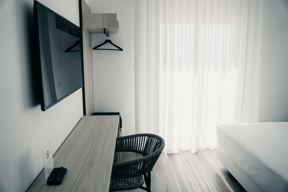 Hotel Villa Sorriso — Hotel rooms in Jesolo, Veneto