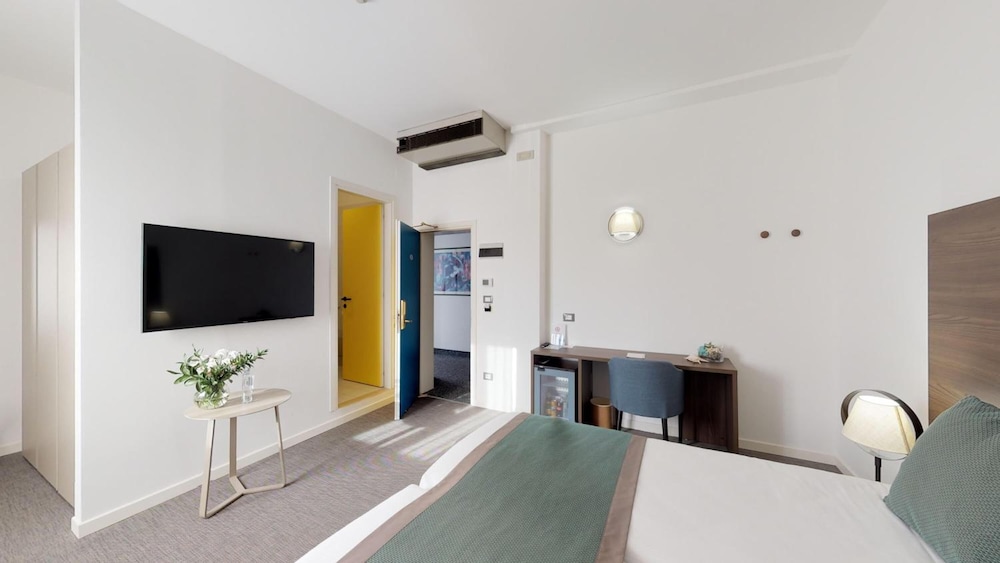 Hotel Villa Sorriso — Hotel rooms in Jesolo, Veneto