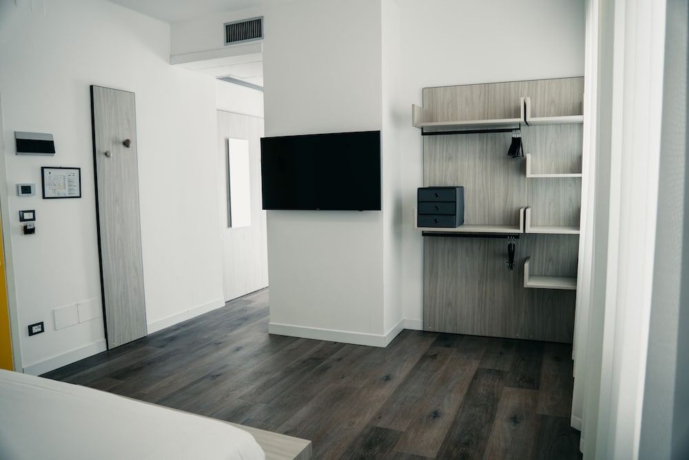 Hotel Villa Sorriso — Hotel rooms in Jesolo, Veneto