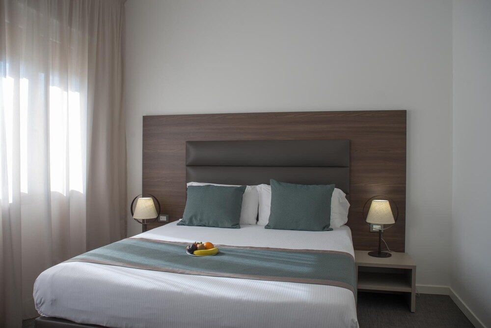 Hotel Villa Sorriso — Hotel rooms in Jesolo, Veneto