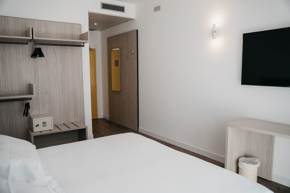Hotel Villa Sorriso — Hotel rooms in Jesolo, Veneto