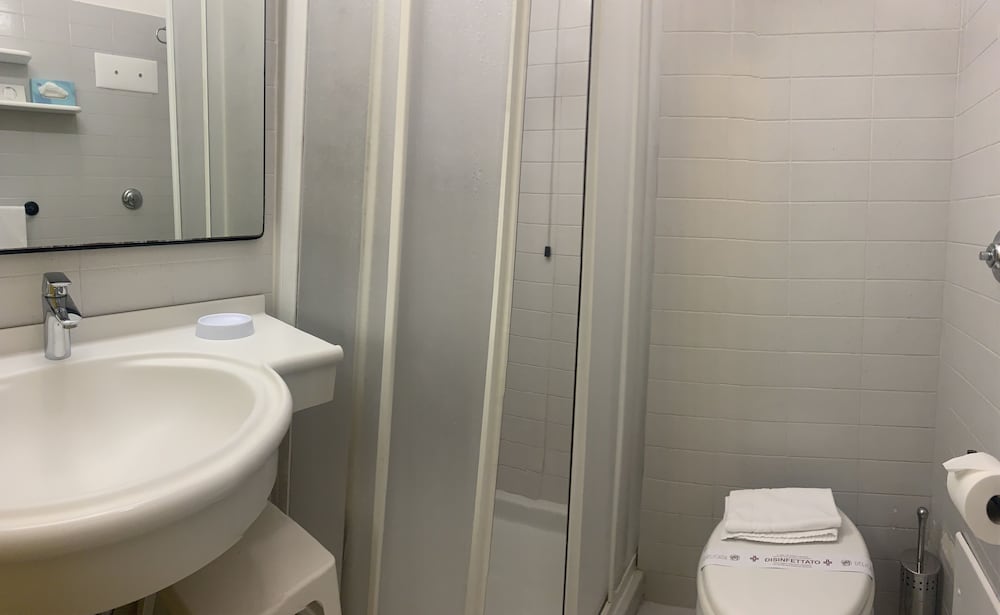 Hotel Villa Sorriso — Hotel rooms in Jesolo, Veneto
