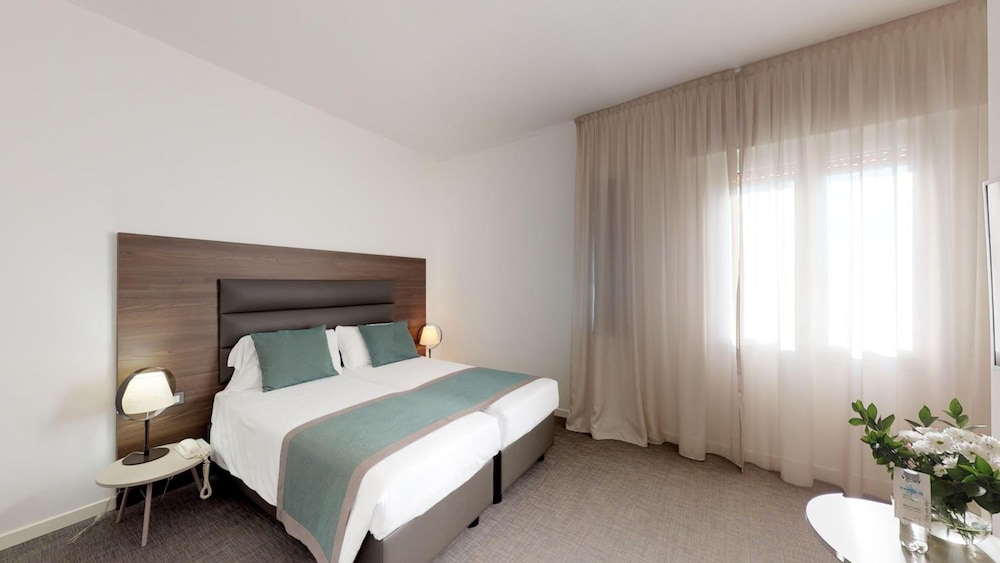 Hotel Villa Sorriso — Hotel rooms in Jesolo, Veneto