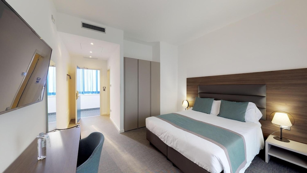 Hotel Villa Sorriso — Hotel rooms in Jesolo, Veneto