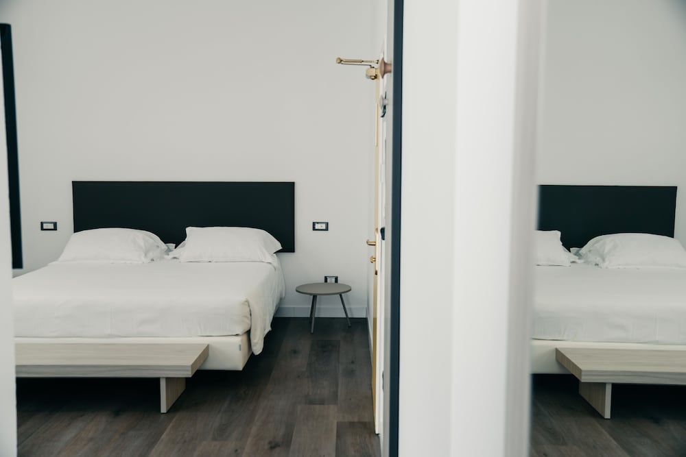 Hotel Villa Sorriso — Hotel rooms in Jesolo, Veneto