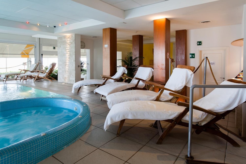 Hotel Villa Sorriso — Spa in Jesolo, Veneto