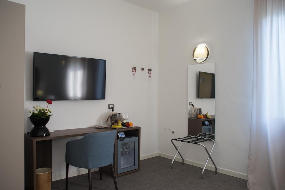 Hotel Villa Sorriso — Hotel rooms in Jesolo, Veneto