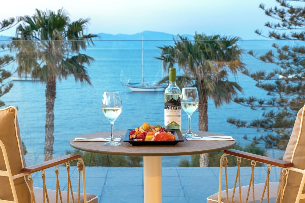 Kosea Boutique Hotel — Restaurant & bars in Kos Town, South Aegean