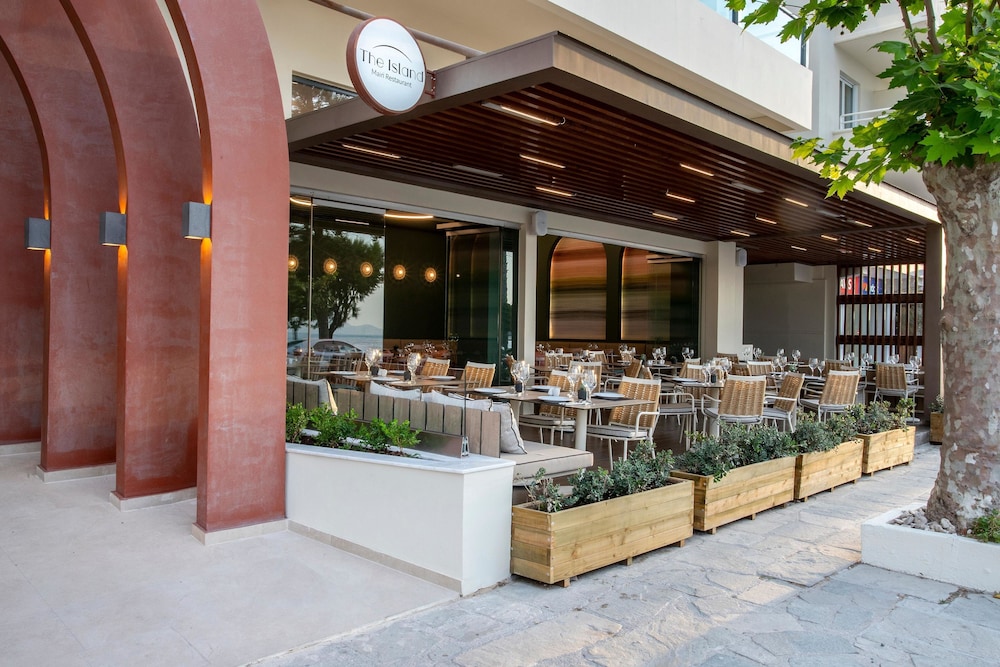 Kosea Boutique Hotel — Restaurant & bars in Kos Town, South Aegean