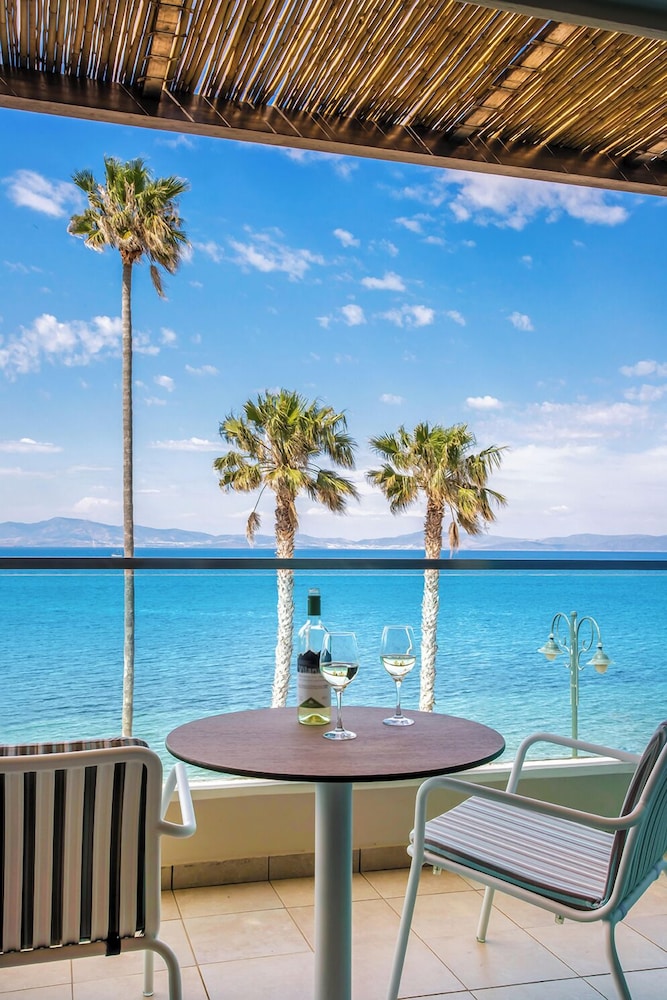Kosea Boutique Hotel — Beach in Kos Town, South Aegean