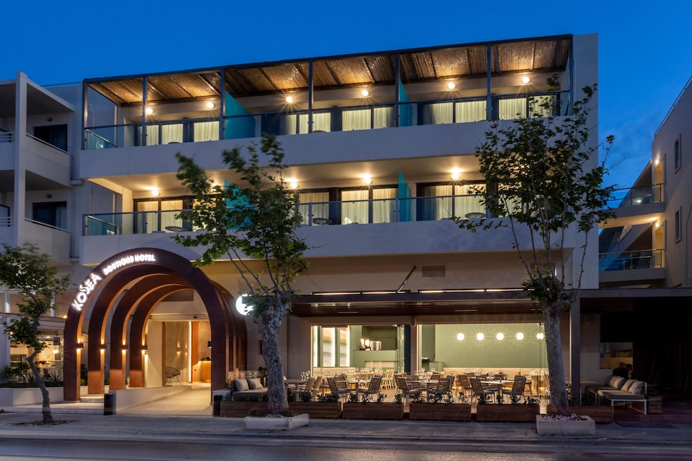 Kosea Boutique Hotel — Hotel building in Kos Town, South Aegean