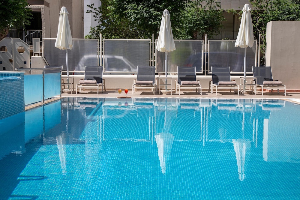 Kosea Boutique Hotel — Swimming pool in Kos Town, South Aegean