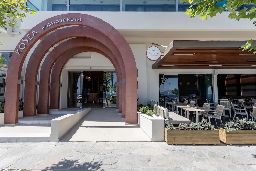 Kosea Boutique Hotel — Hotel building in Kos Town, South Aegean