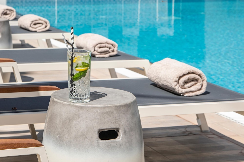 Kosea Boutique Hotel — Swimming pool in Kos Town, South Aegean