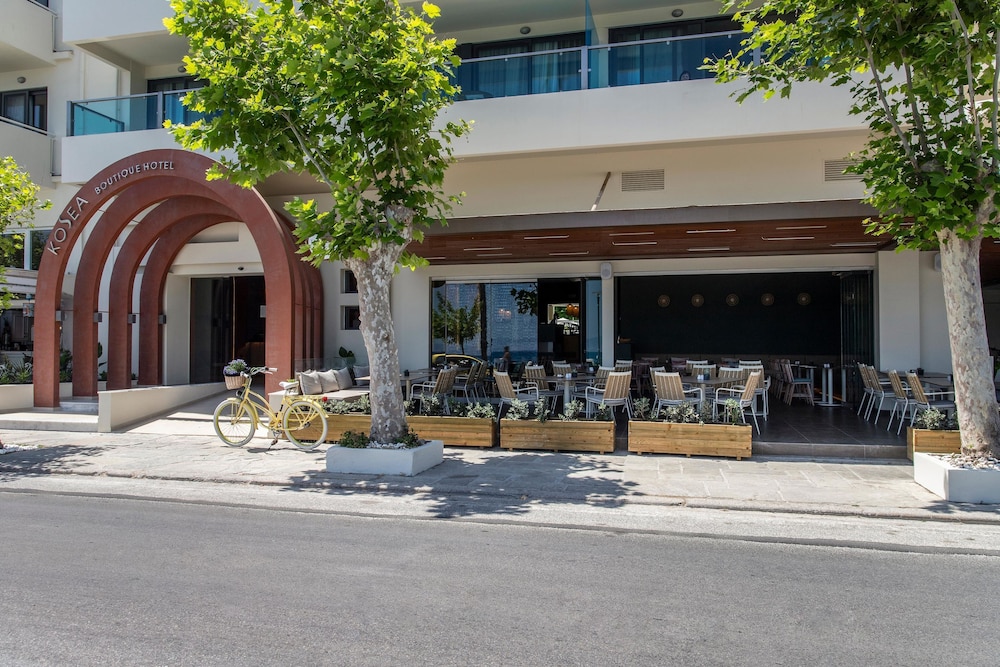 Kosea Boutique Hotel — Restaurant & bars in Kos Town, South Aegean