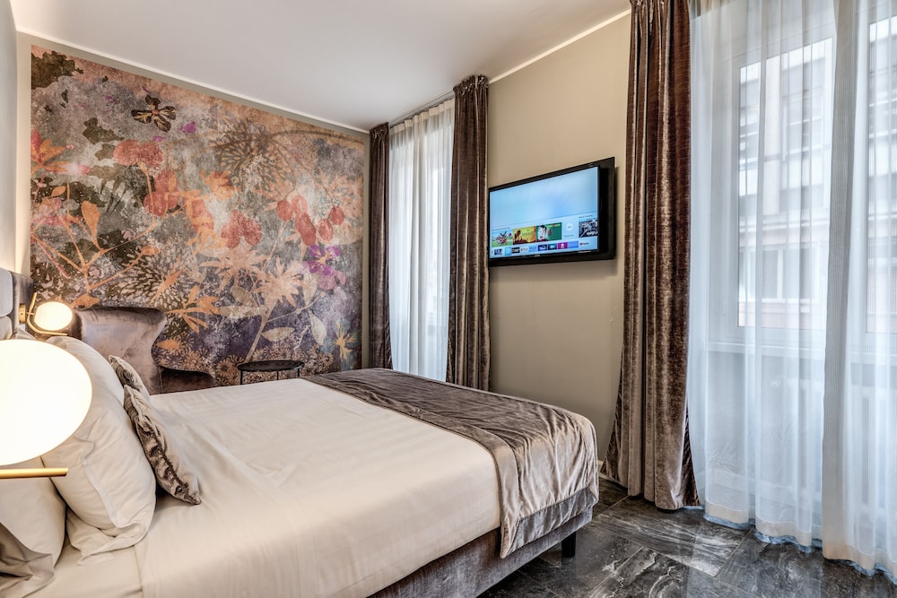 Apollo Boutique Hotel — Hotel rooms in Rome, Lazio