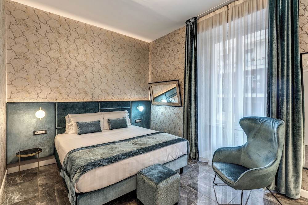 Apollo Boutique Hotel — Hotel rooms in Rome, Lazio