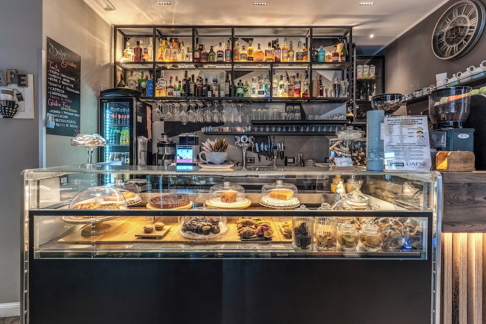 Apollo Boutique Hotel — Restaurant & bars in Rome, Lazio