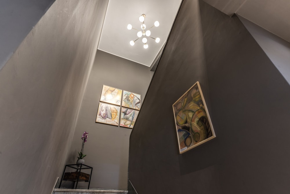 Apollo Boutique Hotel — Hotel building in Rome, Lazio