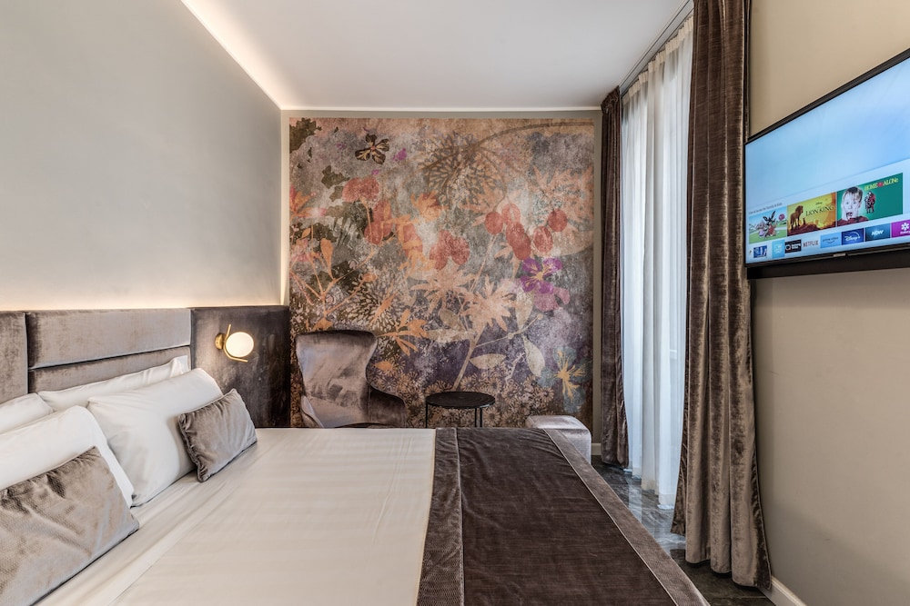 Apollo Boutique Hotel — Hotel rooms in Rome, Lazio