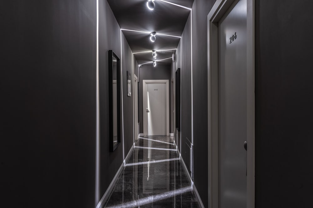 Apollo Boutique Hotel — Hotel building in Rome, Lazio