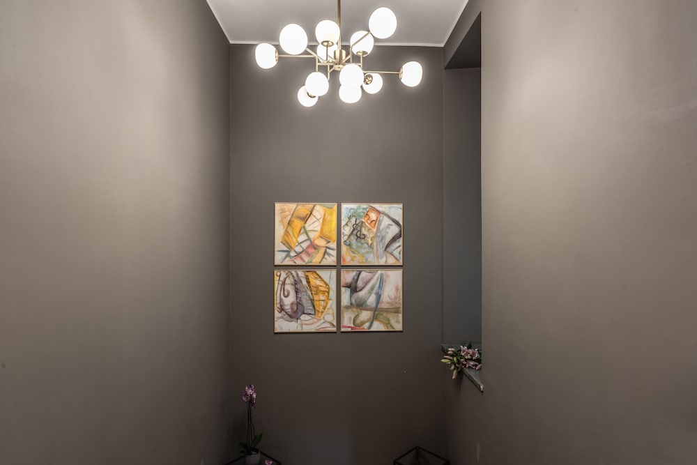 Apollo Boutique Hotel — Hotel building in Rome, Lazio