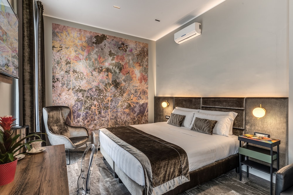 Apollo Boutique Hotel — Hotel rooms in Rome, Lazio