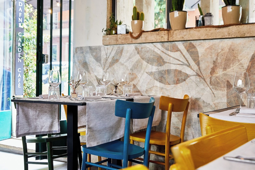 Apollo Boutique Hotel — Restaurant & bars in Rome, Lazio