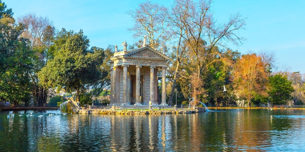 Apollo Boutique Hotel — Attractions in the area in Rome, Lazio