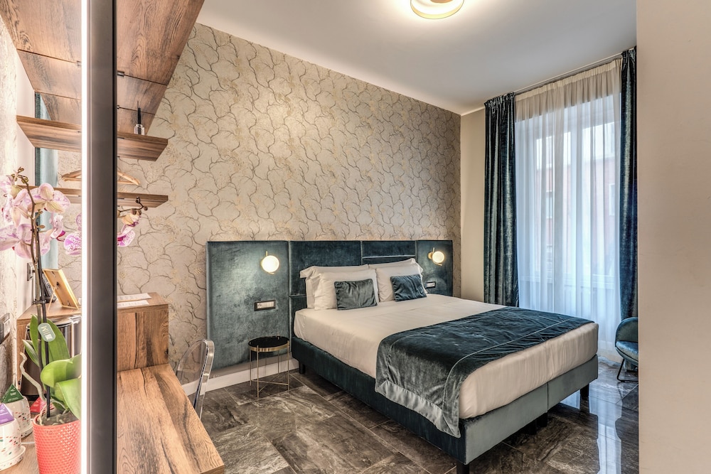 Apollo Boutique Hotel — Hotel rooms in Rome, Lazio