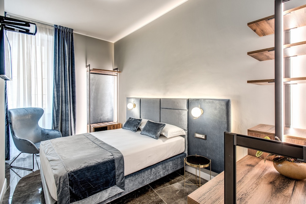 Apollo Boutique Hotel — Hotel rooms in Rome, Lazio