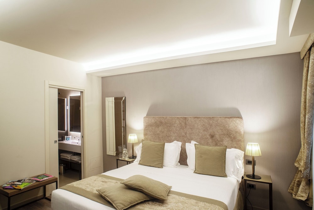 Hotel Aquarius Venice — Hotel rooms in Venice, Veneto