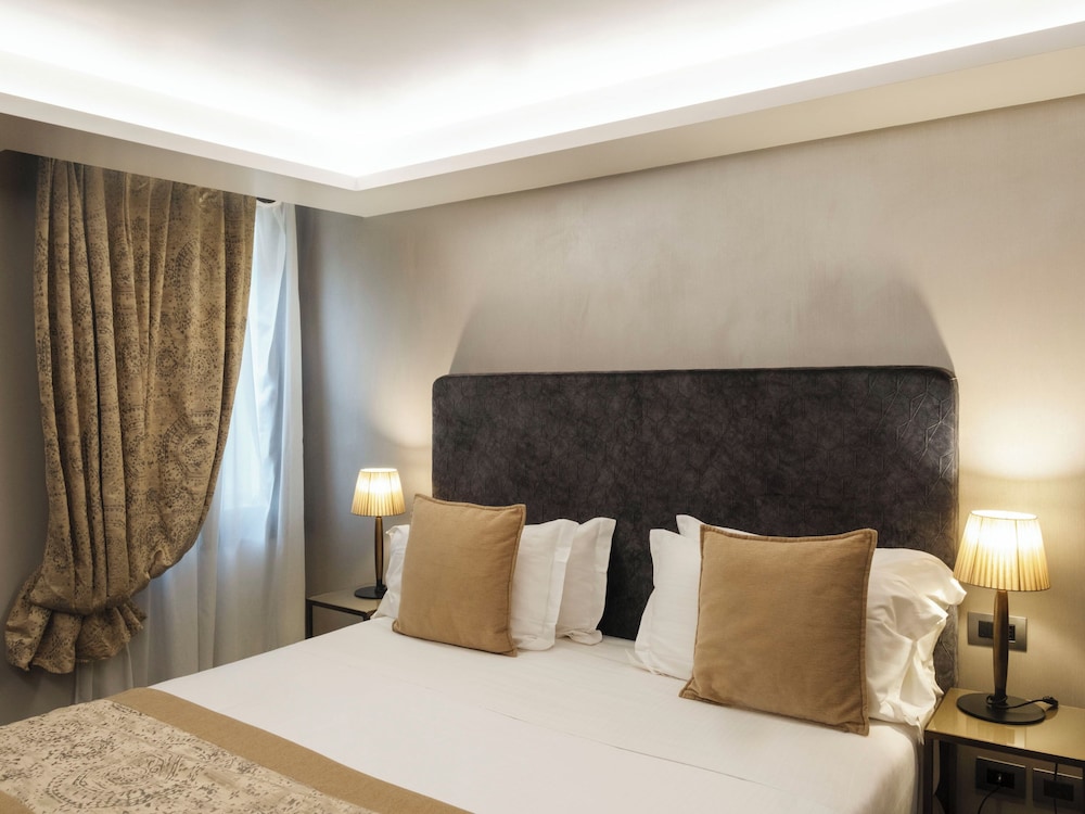 Hotel Aquarius Venice — Hotel rooms in Venice, Veneto