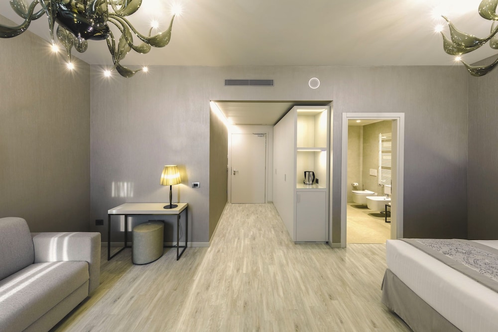 Hotel Aquarius Venice — Hotel rooms in Venice, Veneto