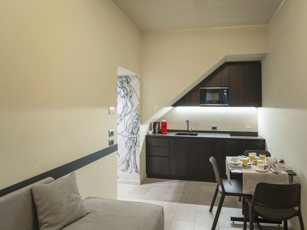 Hotel Aquarius Venice — Hotel rooms in Venice, Veneto