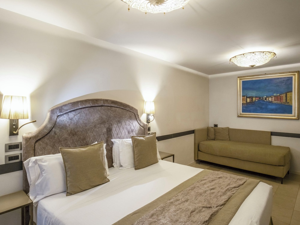 Hotel Aquarius Venice — Hotel rooms in Venice, Veneto