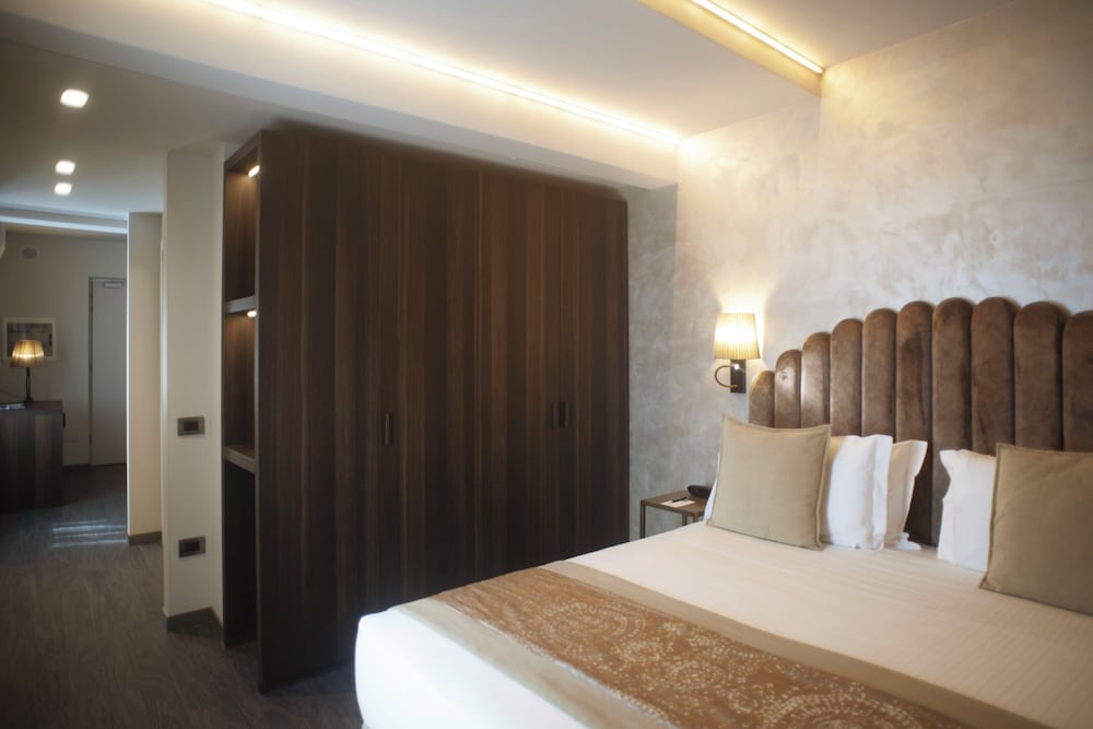 Hotel Aquarius Venice — Hotel rooms in Venice, Veneto